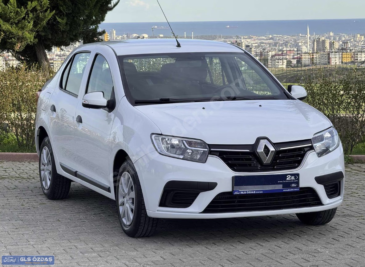 RENAULT SYMBOL 0.9 TCE JOY 2020 MODEL
